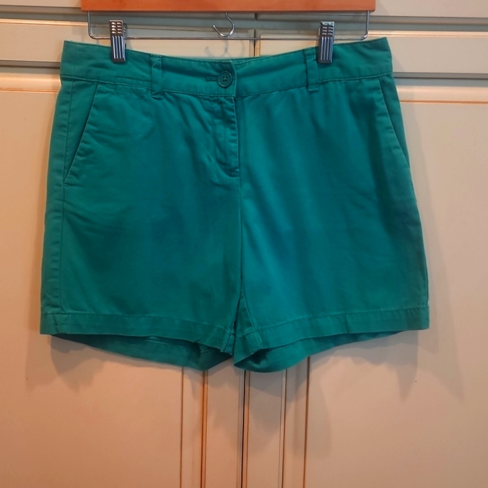 Kelly Green shorts